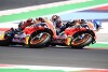 Marc Marquez: Honda in 'schwieriger Situation', aber er sieht Fortschritte