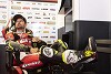 Cal Crutchlow darf starten: 'Muss mir wohl einen fremden Stiefel borgen'