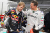 Hamilton vor Schumacher-Rekord: Vettel gibt 'gemischte Gefühle' zu