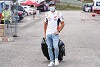 Überraschender Besuch: Marc Marquez taucht im Barcelona-Paddock auf