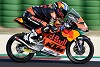 Moto3 Barcelona FT2: Raul Fernandez bleibt Freitagsschnellster