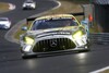 Haupt-Mercedes #2 nach schwerem Unfall vor Comeback bei Top-Qualifying