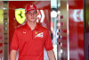 Mick Schumacher: 'Unglaublich glücklich' über 'mehrjährigen Vertrag'