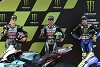 MotoGP-Liveticker Barcelona: Yamaha-Trio vorn! Reaktionen zum Qualifying