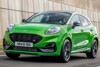 Ford Puma ST (2021): Sportversion des kleinen SUVs mit 200 PS