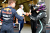 Windschatten-Poker um P2: 'Schlauer' Verstappen zockt Bottas ab