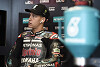 Petronas: Quartararo denkt an die WM und staunt über Morbidelli-Pole