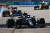 Schrecksekunde für Bottas: Biene knallte gegen das Visier