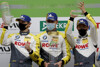 24h-Nürburgring-Sieger Catsburg: 'Hätte mir fast in die Hose gemacht'