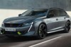 Peugeot 508 Peugeot Sport Engineered: Neue Plug-in-Version mit 360 PS
