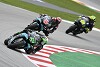'Ärgere mich über Platz vier': Franco Morbidelli wollte maximal attackieren