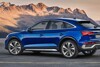 Audi Q5 Sportback: Coupéhafte Version startet im ersten Halbjahr 2021