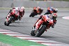 'Bin der glücklichste Mensch der Welt': Francesco Bagnaia über Ducati-Vertrag