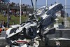 Rennleiter über Formel-2-Crash: 'Ein Feuer ist nie gut'