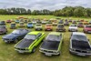 Opel Manta A: 50. Geburtstag am Timmendorfer Strand