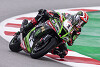 WSBK Magny-Cours FT1: Jonathan Rea mit Macht-Demonstration im Nassen