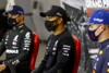 Sogar Gegner sagen: Beinahe-Rennsperre für Lewis Hamilton ist lächerlich
