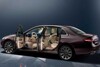Mercedes E-Klasse (2020): Langversion für China
