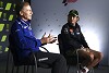 Lin Jarvis: 'Petronas hatte zunächst Bedenken bezüglich Valentino Rossi'