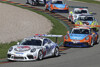 Porsche-Carrera-Cup Sachsenring 2020: Siege für ten Voorde und Pereira