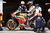 Test in Portimao: MotoGP-Stammfahrer mit Superbikes auf der Strecke