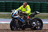 BMW in Magny-Cours: Großer Frust wegen Yamaha-Pilot Garrett Gerloff
