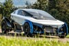 Safe Light Regional Vehicle (SLRV): Ein Kleinwagen mit Brennstoffzellen