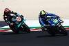 Fabio Quartararo und Joan Mir gegen Teamorder: 'Kein Mapping 8'