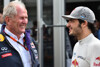 Carlos Sainz: Respektiere Helmut Marko für seine Nachwuchsförderung