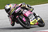 Moto3 Le Mans FT2: Filip Salac am Freitag knapp vor Romano Fenati