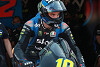 Moto2 Le Mans FT2: WM-Leader Luca Marini nach Highsider im Krankenhaus
