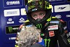 Valentino Rossi über nasskaltes Le-Mans-Training: 'Es war heute gefährlich'