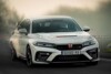 Honda Civic Type R (2021): Rendering nach geleakten Patent-Zeichnungen