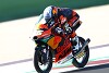 Moto3 Le Mans FT3: KTM-Doppelspitze vor Husqvarna