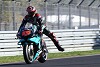 MotoGP Le Mans: Quartararo mit dritter Saisonpole, zwei Ducatis in Reihe eins