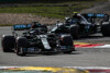 F1-Qualifying Nürburgring 2020: So hat Hamilton die Pole verloren