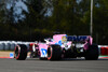 Sergio Perez hadert mit P9: 'Wir haben die Strategie vermasselt!'