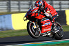 Le Mans kommt Ducati entgegen: Petrucci und Dovizioso stärker als zuletzt