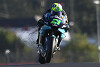 MotoGP Le Mans: Yamaha im Warm-up vorn, Valentino Rossi nicht in den Top 10