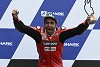 Genugtuung für Petrucci: 'War nicht schön, meinen Ducati-Platz zu verlieren'