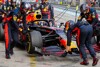Red Bull: Ohne Technikschaden wäre Albon Podestkandidat gewesen