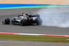 Bottas' Ausfall: 'Elektronik- und kein Hardware-Problem'