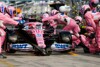Sergio Perez: Safety-Car hat Chance aufs Podium gekostet
