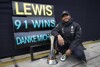 Lewis Hamilton nach 91 Siegen: 'Der erste Sieg war der schönste'