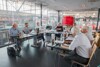 DEUVET: Beiratssitzung in der Motorworld Köln-Rheinland