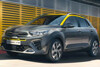 Kia Stonic (2021): Neue 'GT Line' mit Sportoptik und viel Ausstattung