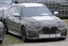 BMW 4er Gran Coupé (2021) zeigt XL-Niere und sinistren Blick