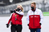 'War interessant': Mick Schumacher auch ohne Fahrt dankbar für F1-Chance