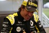 F1-Comeback: Fernando Alonso bestreitet ersten Testtag im 2020er-Renault