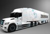 Schwerer Brennstoffzellen-Lkw für Nordamerika